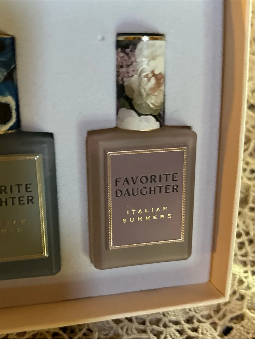 Favorite Daughter never used
